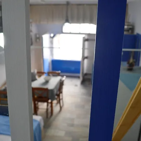 Prevenas Boat House Trypiti